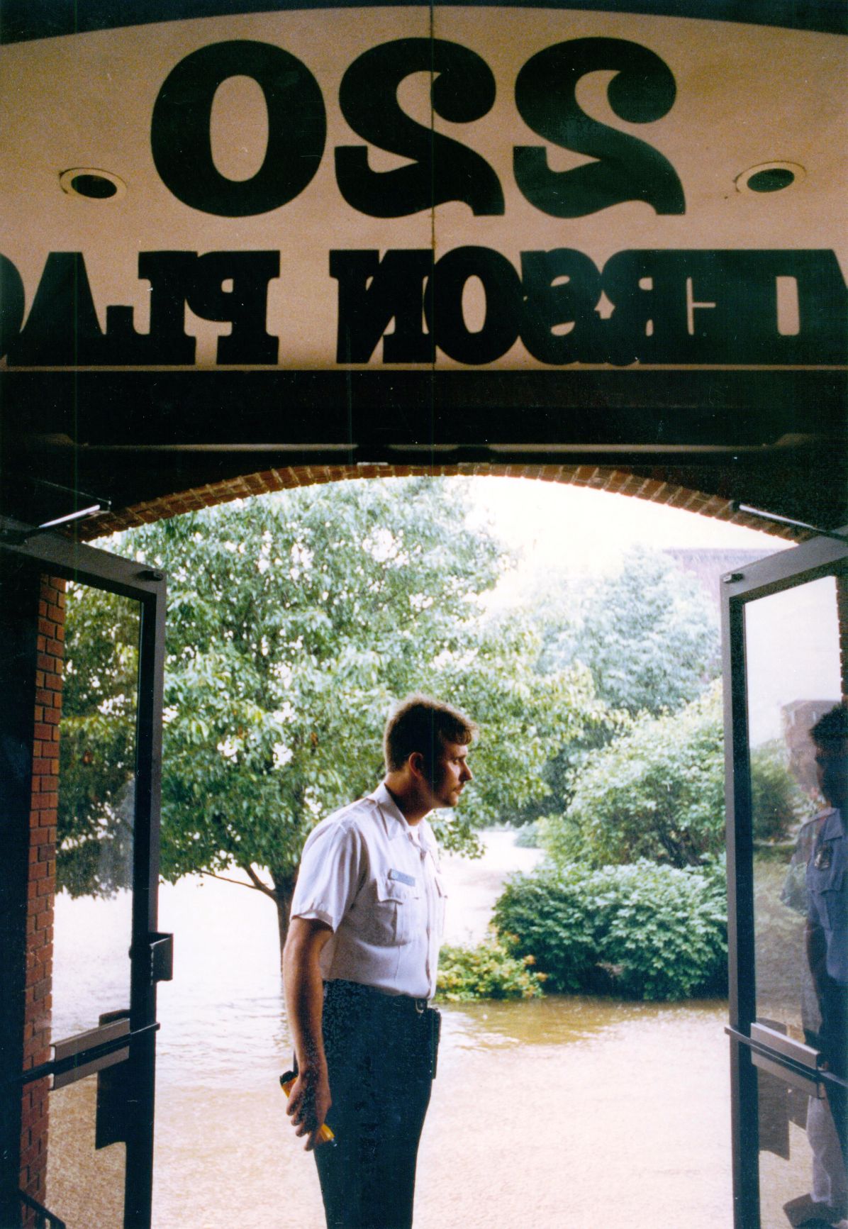 19930705 -- Flood of 1993